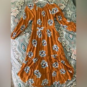 Old navy dress size 14 girls